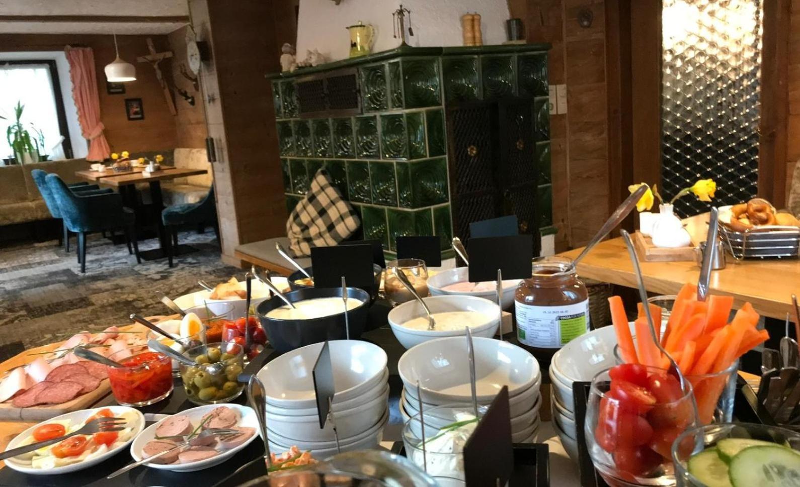 Hotel Mariandl Bergen  Luaran gambar