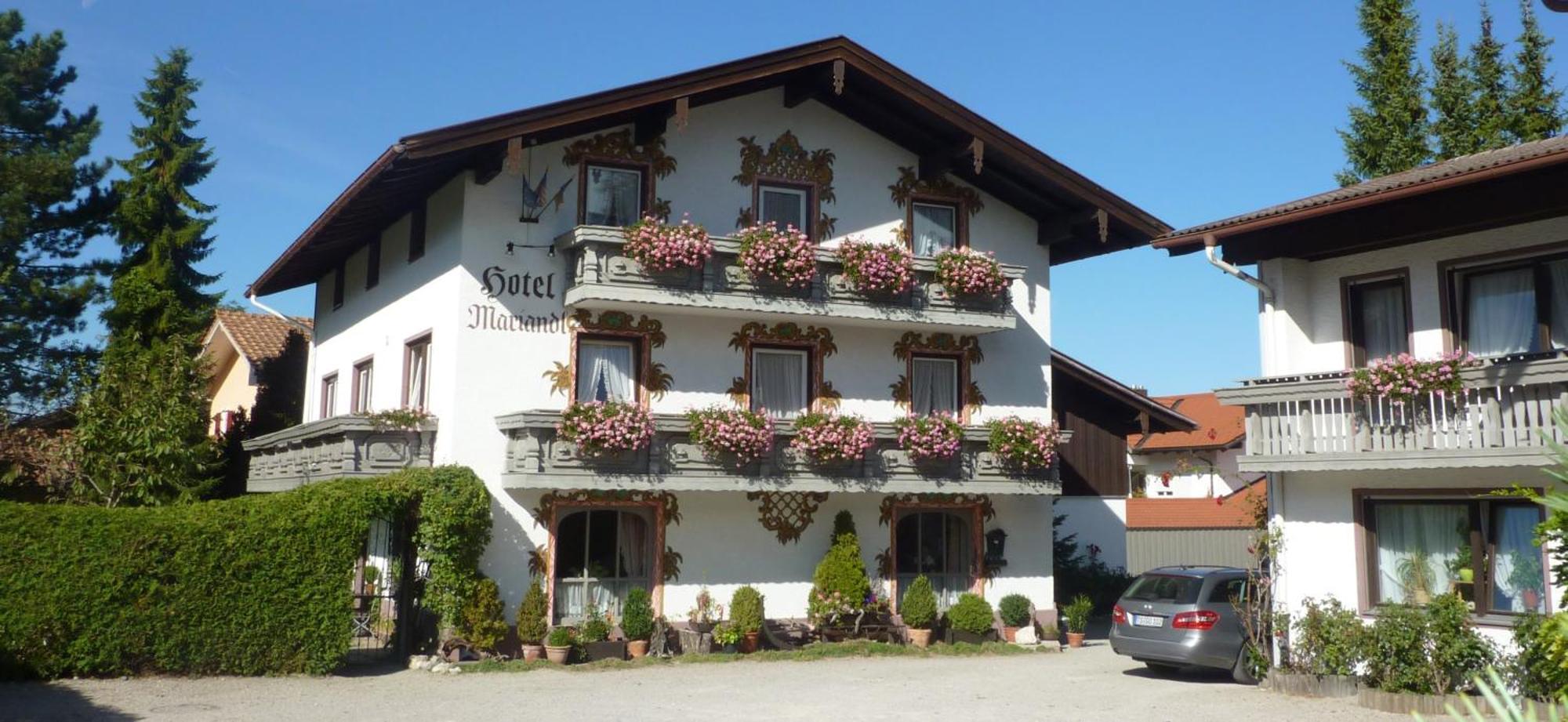 Hotel Mariandl Bergen  Luaran gambar